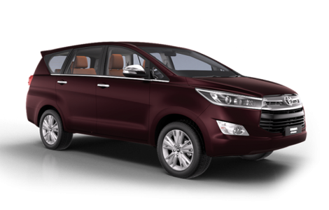 Toyota Innova Crysta