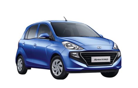 New Hyundai Santro