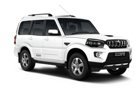 Mahindra Scorpio