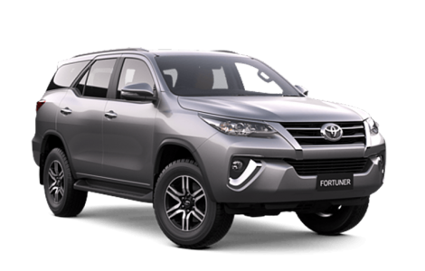 Toyota Fortuner Automatic