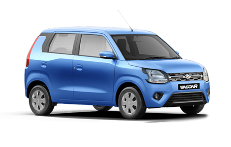 Maruti Suzuki Wagon R