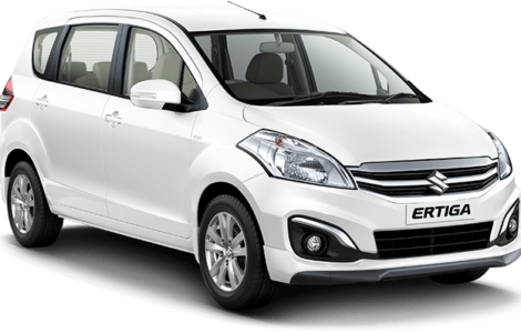 Maruti Suzuki Ertiga