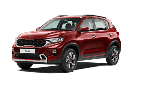 Kia Sonet Automatic