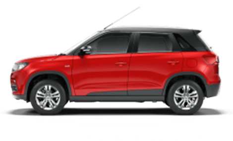 Suzuki Brezza Auto Sunroof