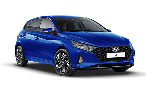 Hyundai i20 with sunroof Auto