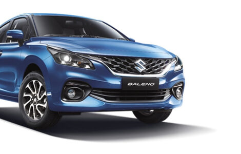 Nexa Baleno Automatic