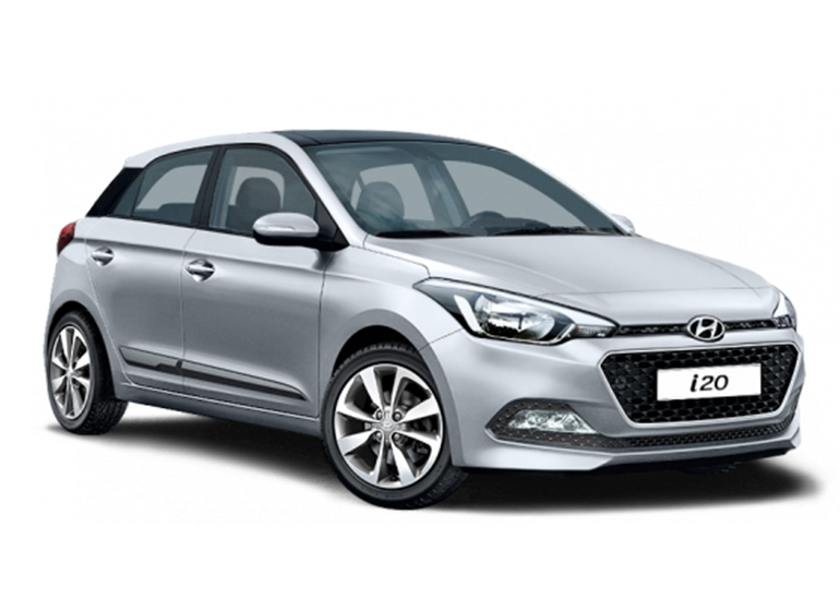 Hyundai i20 2008