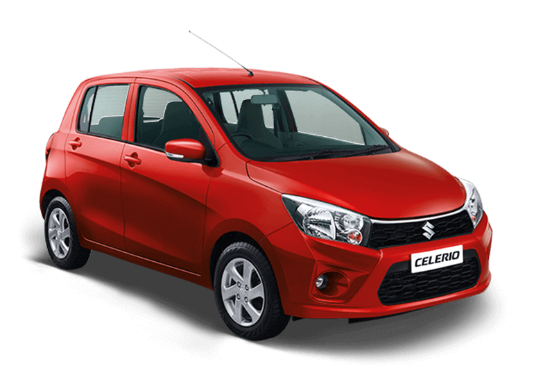 Maruti Suzuki Celerio Car For Rent In Goa | GoGoa Car Rentals