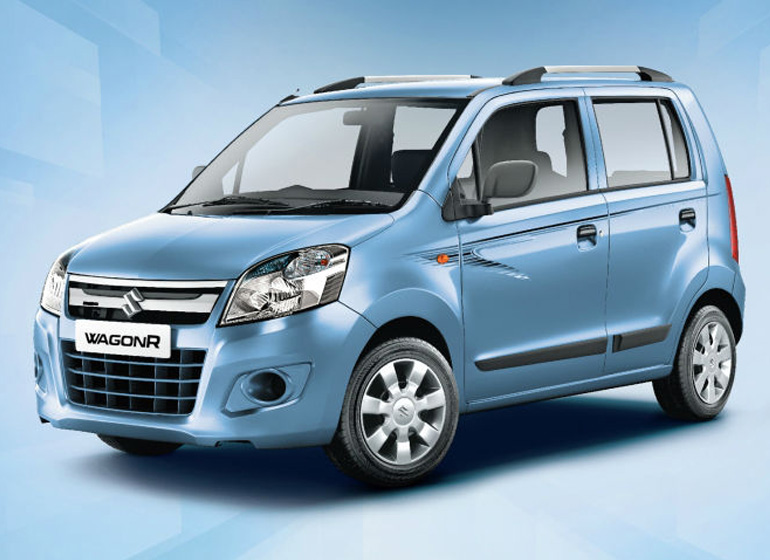 Maruti Suzuki WagonR Rental in Goa | #Make Your Trip Memorable