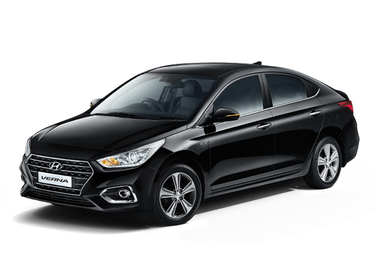 Hyundai Verna Rental in Goa | #Make Your Trip Memorable