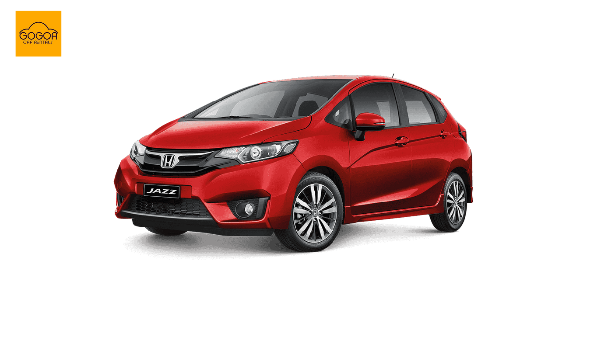 Honda Jazz Rental In Goa | Honda Jazz Car On Rent In Goa