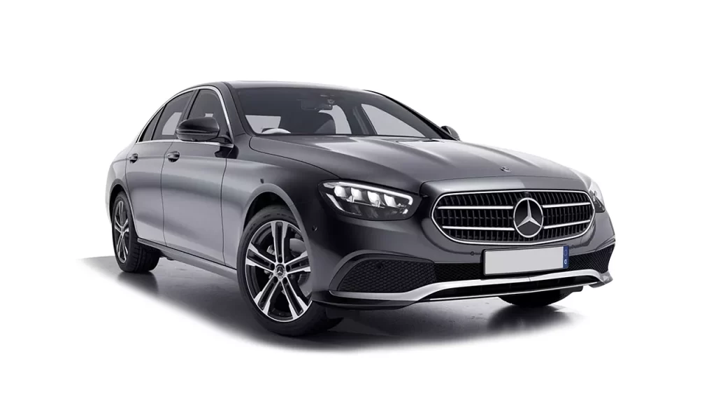 Mercedes E 200