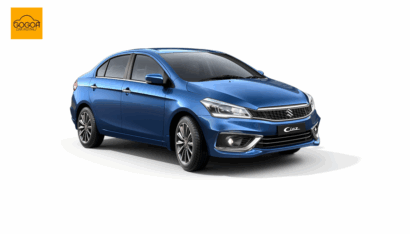 Rent Maruti Suzuki Ciaz in Goa