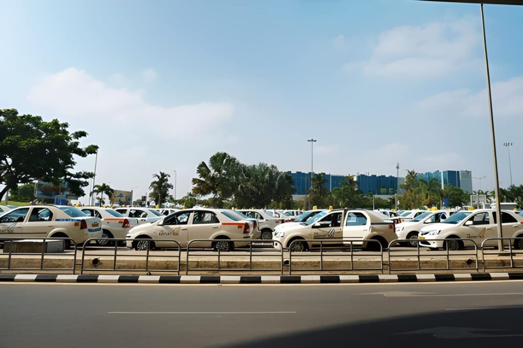 Taxi rental in goa